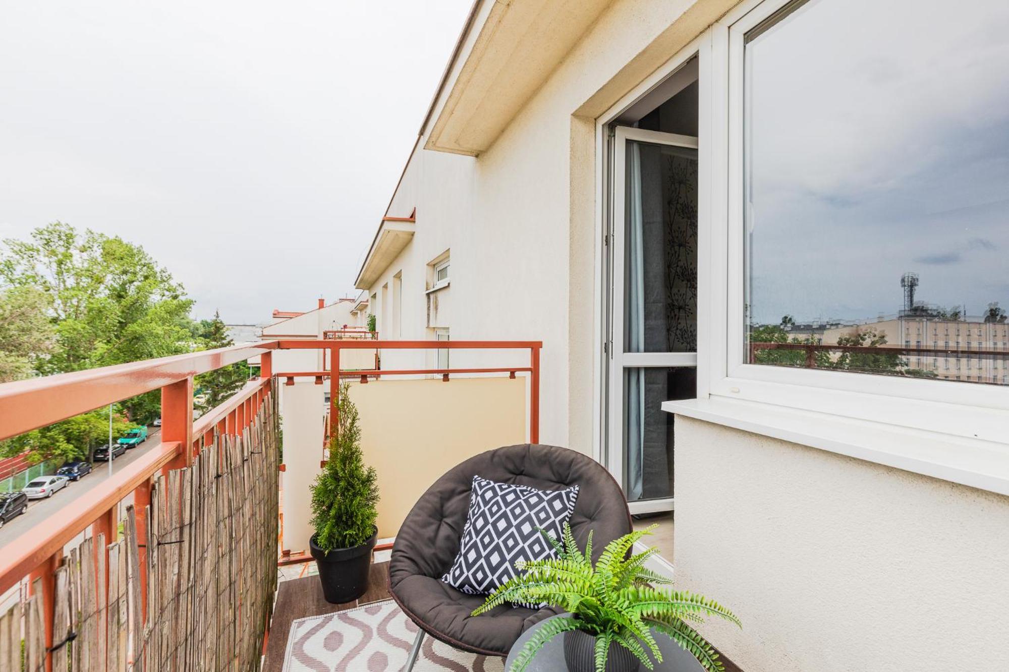 Apartament Superapart Pozarowa 3b, Parking *