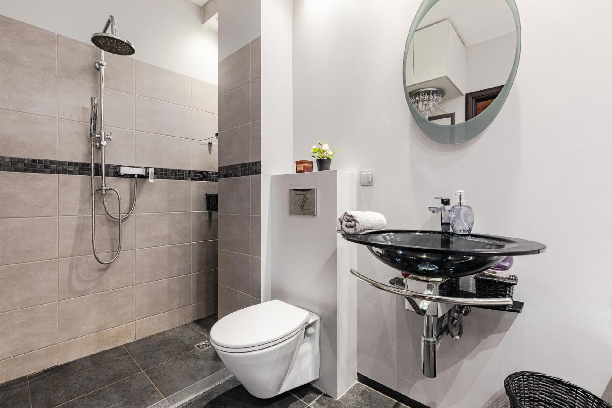 Apartament Superapart Pozarowa 3b, Parking