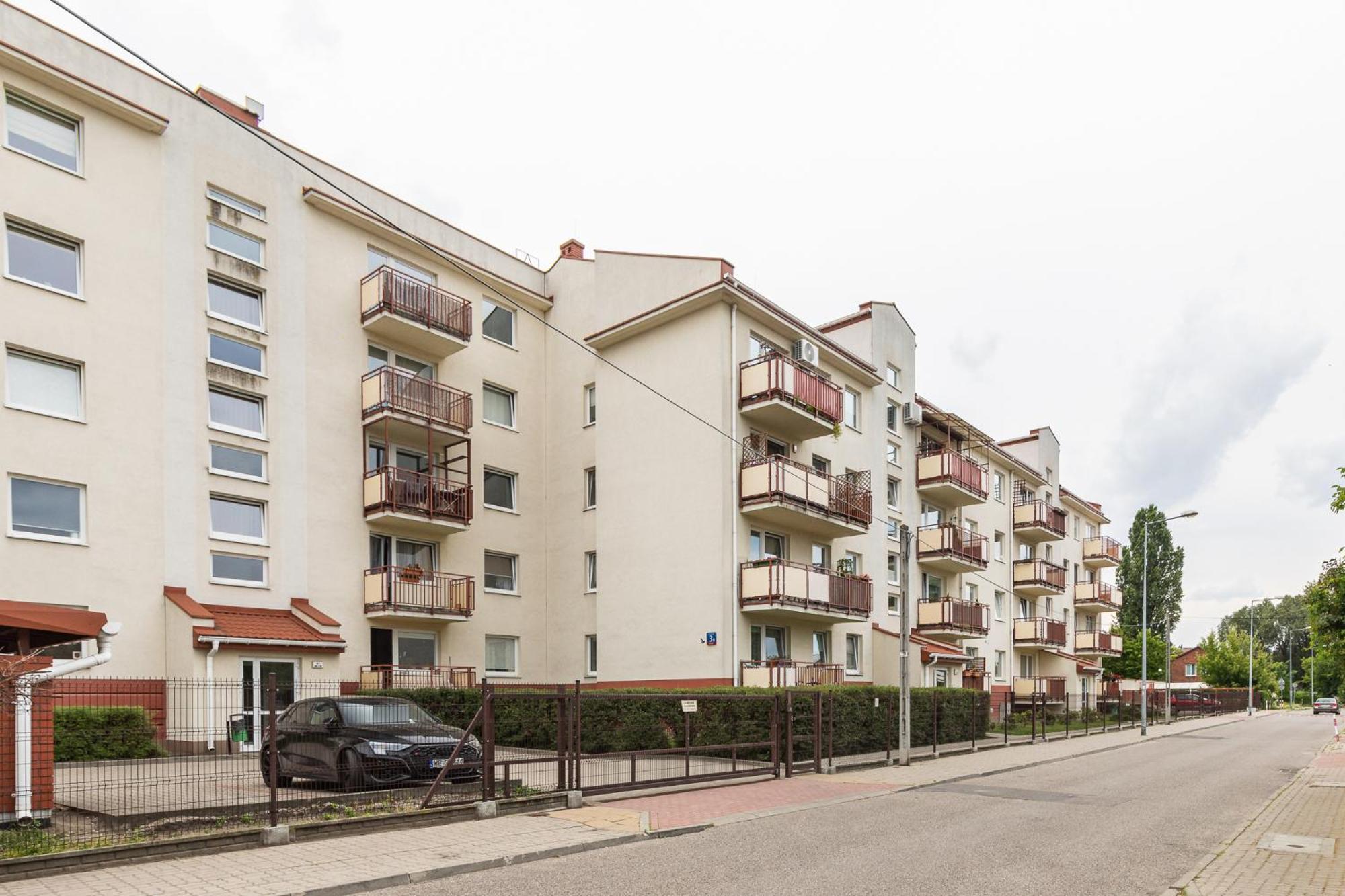 Superapart Pozarowa 3b, Parking Apartament *